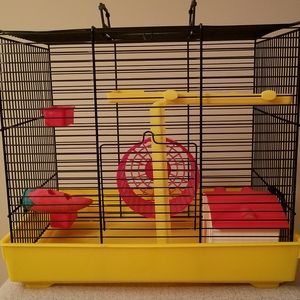 Hamster Cage